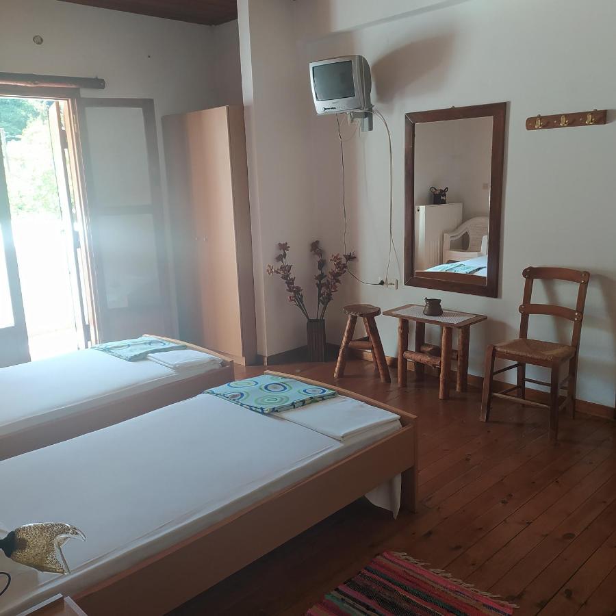 Therisso Rooms Therison Экстерьер фото