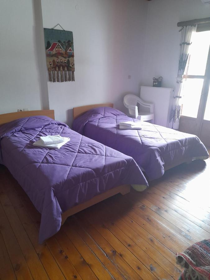Therisso Rooms Therison Экстерьер фото