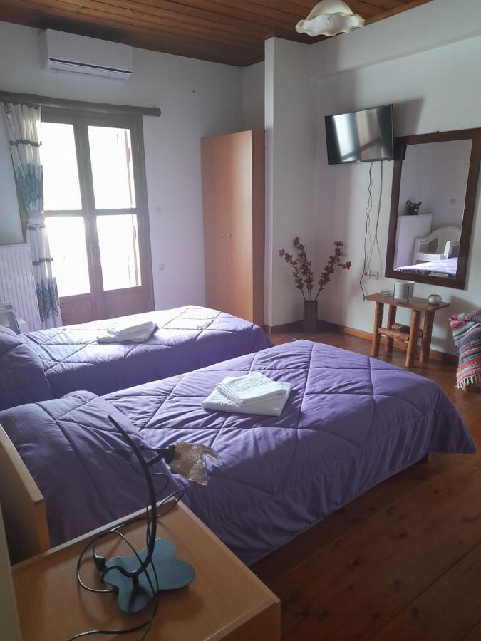 Therisso Rooms Therison Экстерьер фото